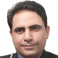 Dr Arvinder Singh, CEO of Arth Diagnostic Center