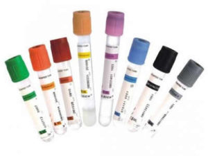 Home Blood Collection Tubes