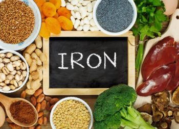 Iron Rich Foods to Prevent Iron Deficiency