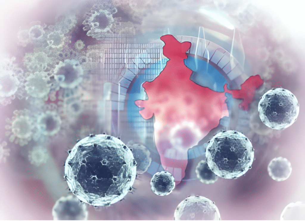 Coronavirus in India