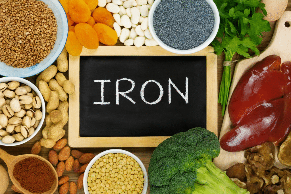 Iron Deficiency