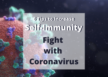 6 Tips to Increase Self Immunity