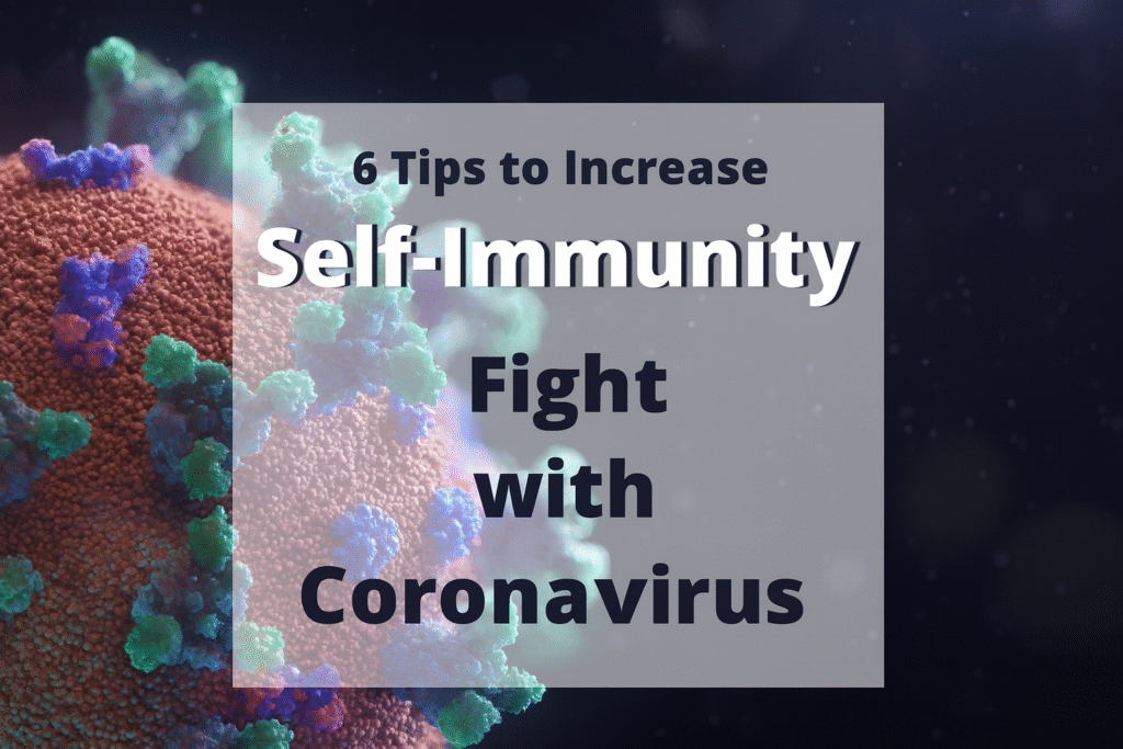 increase self immunity