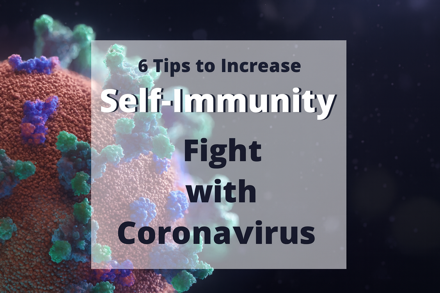 increase self immunity