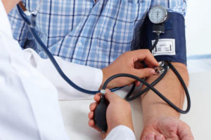 High Blood Pressure and Kidney Diseases