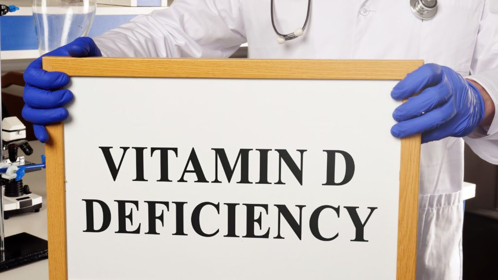 Vitamin Deficiency Test