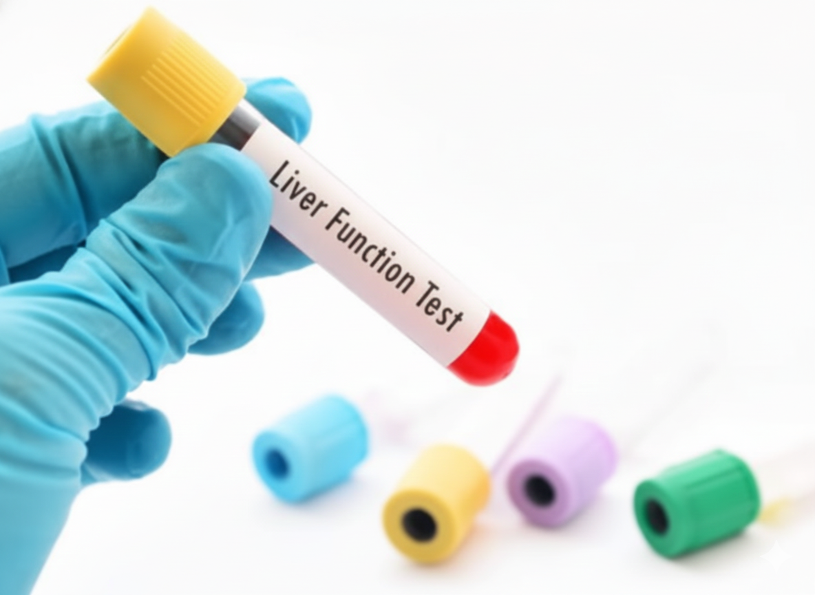 liver function test in udaipur