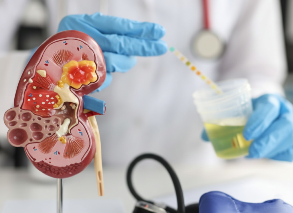 Kidney Function Test in Udaipur