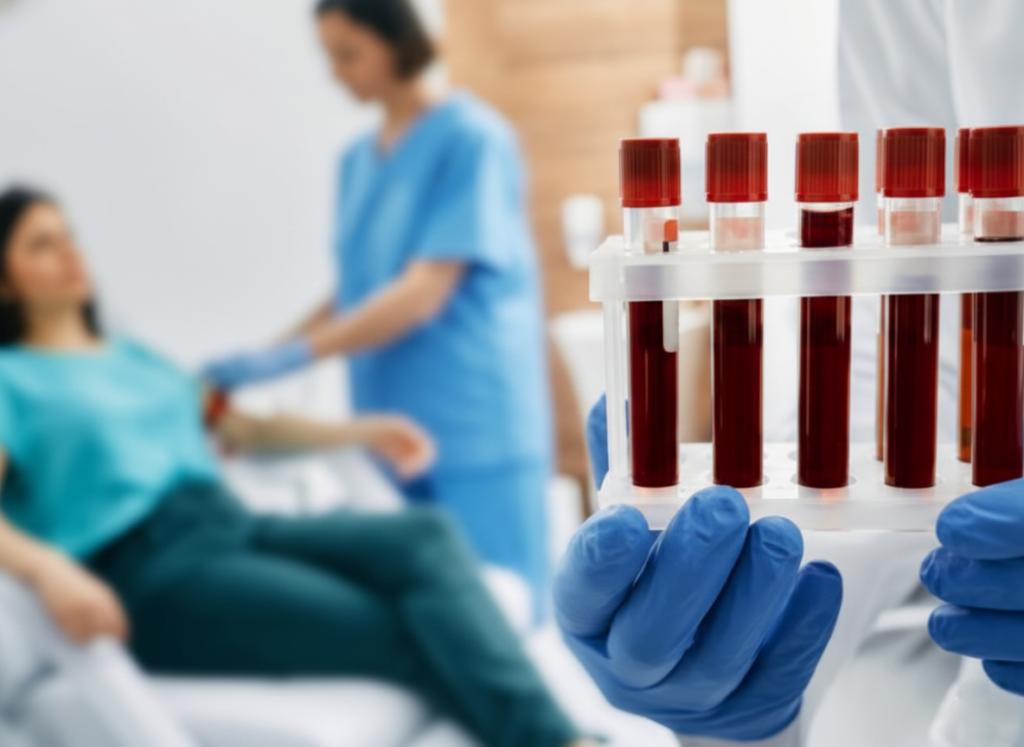 benefits of timely pathology test