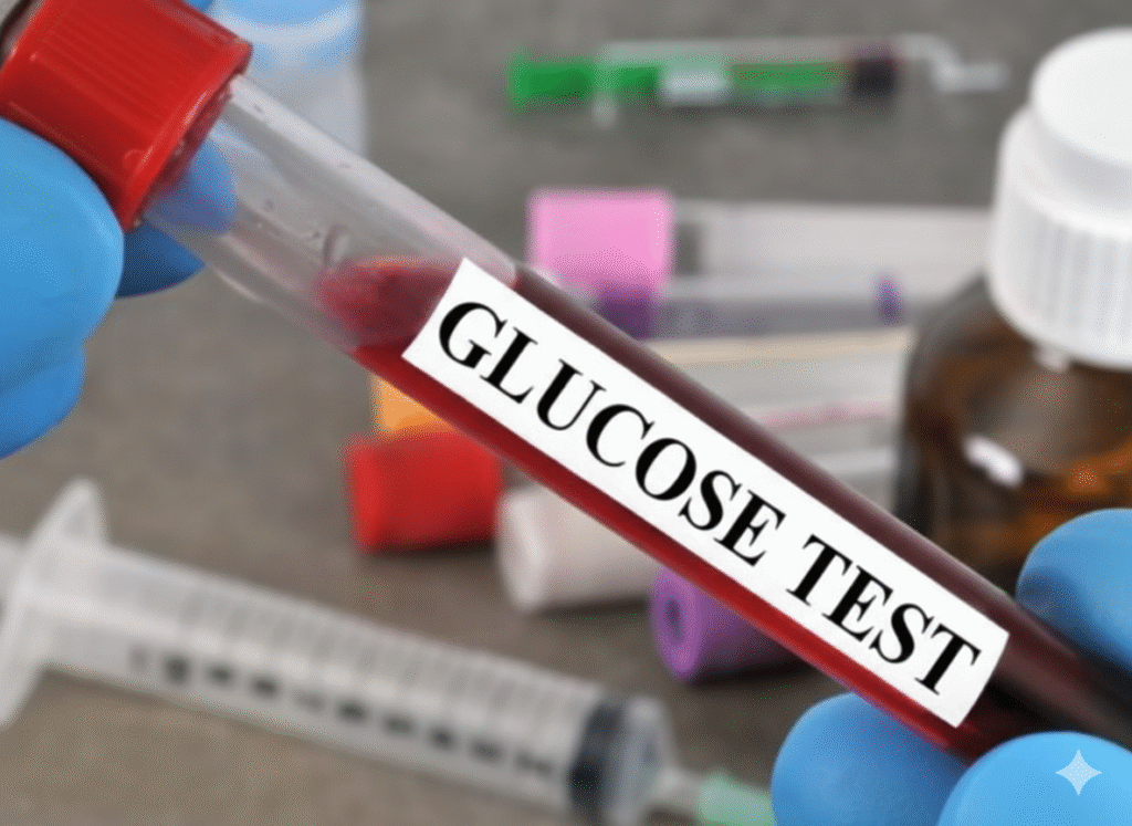 Glucose Challenge Test in Pregnancy