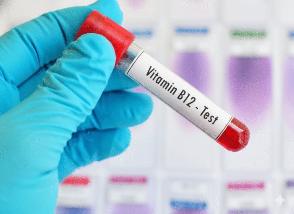 Vitamin B12 Test