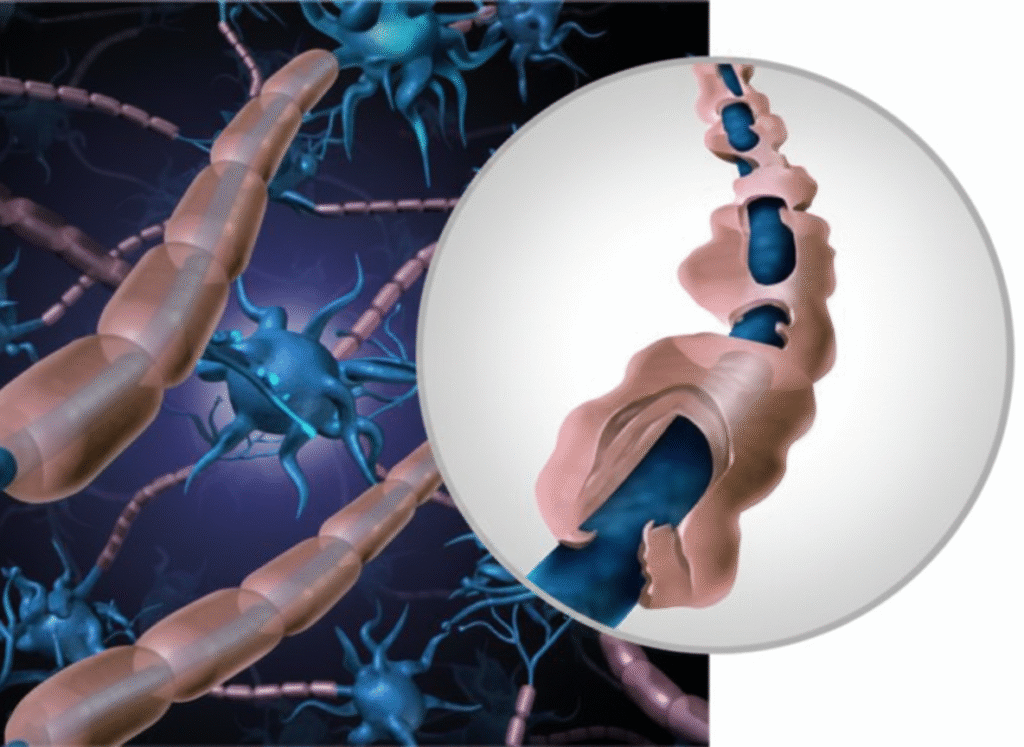 Using MRI to Detect Multiple Sclerosis