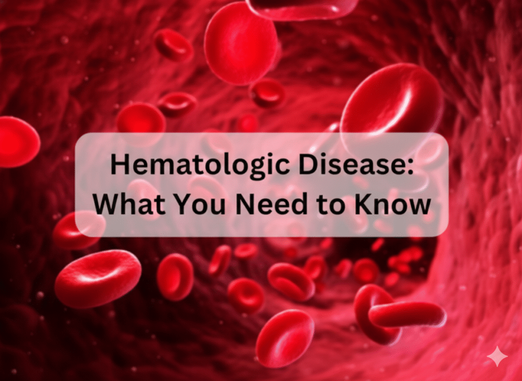 Hematologic Disease