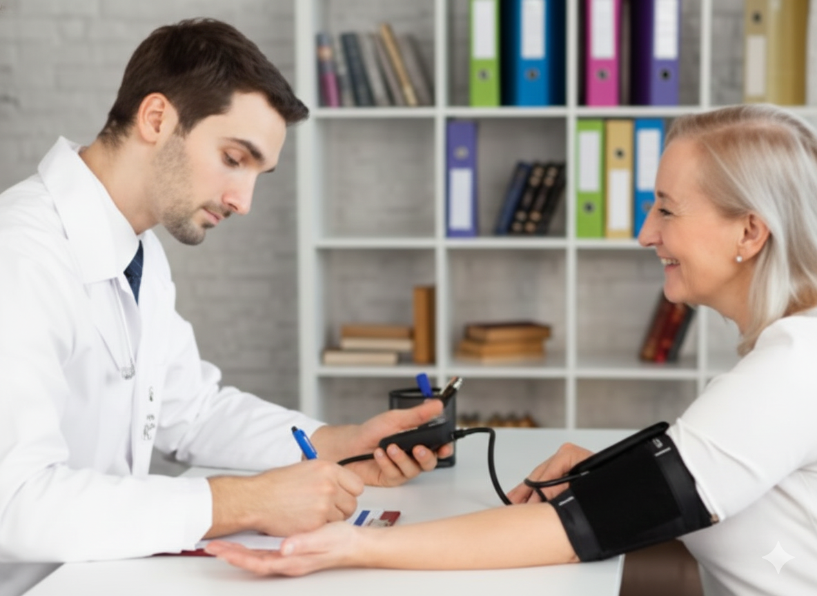 Preventive Health Checkups After 40+