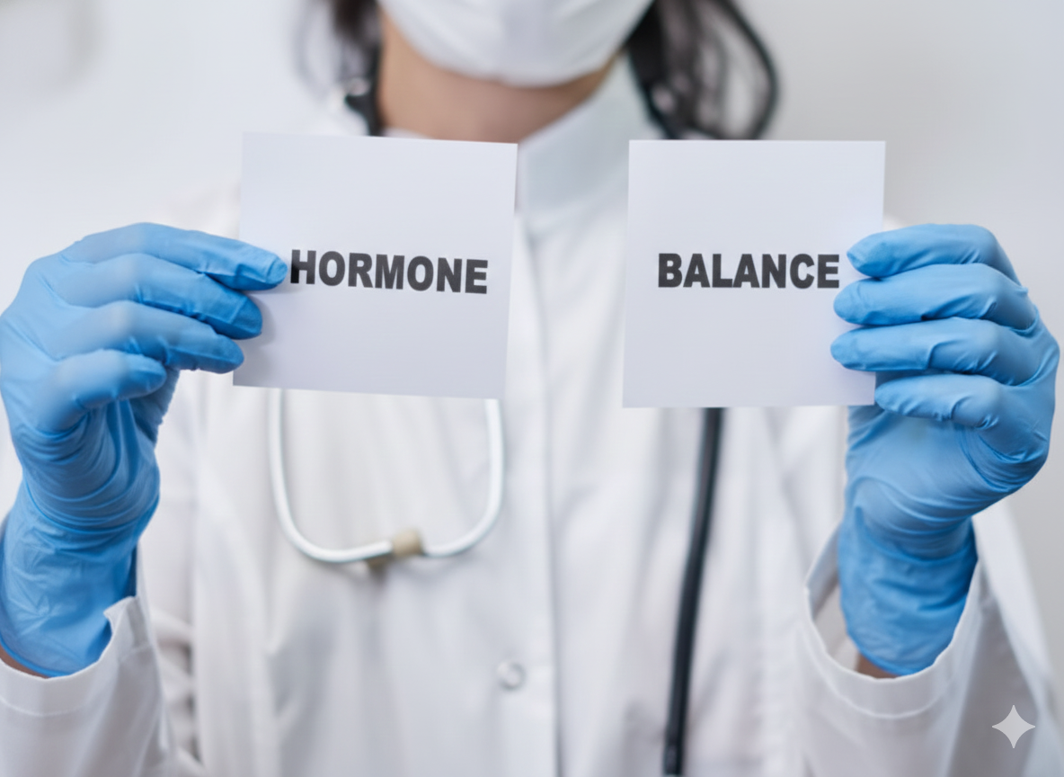 Hormonal imbalance