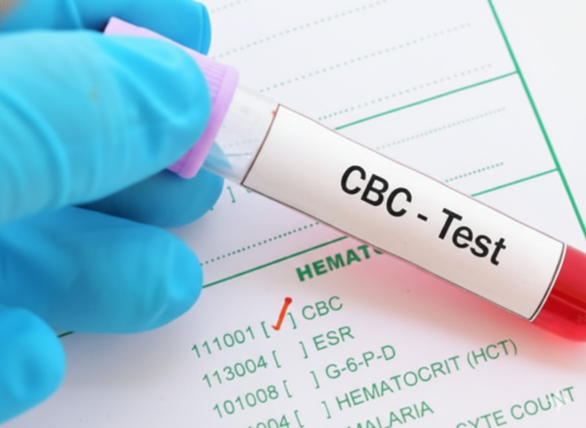 Complete Blood Count (CBC) Test in Udaipur