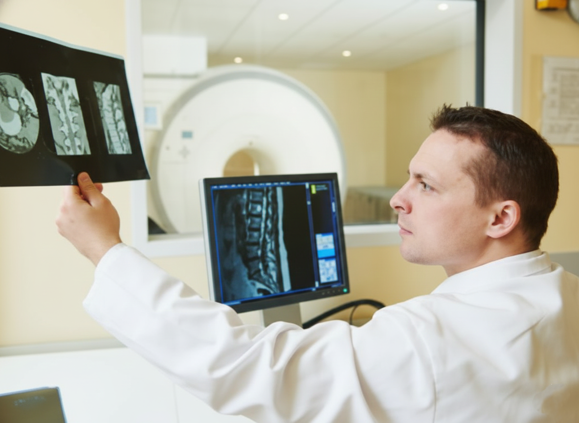 Types of Orthopedic Imaging Tests