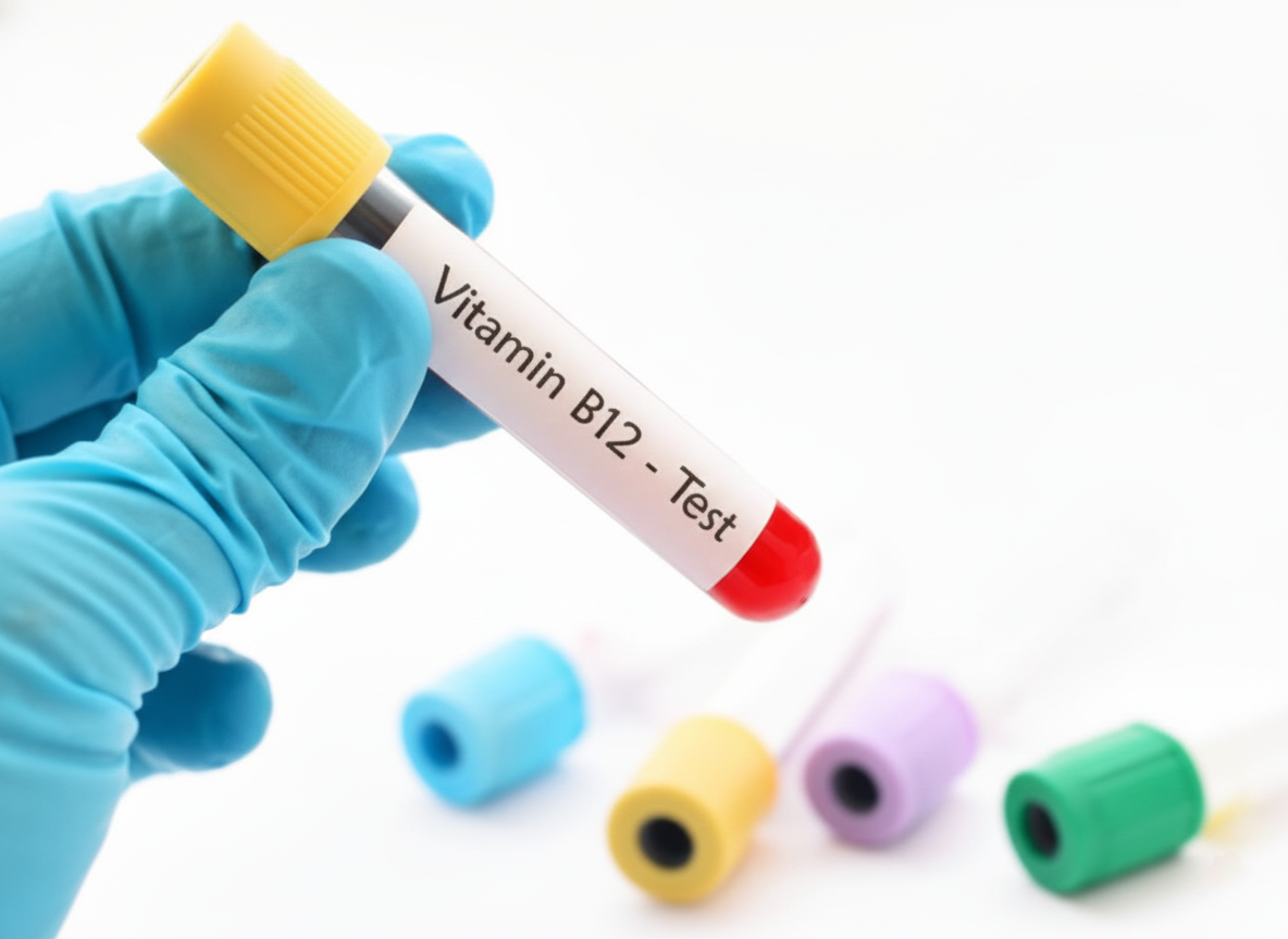 vitamin b12 test in udaipur