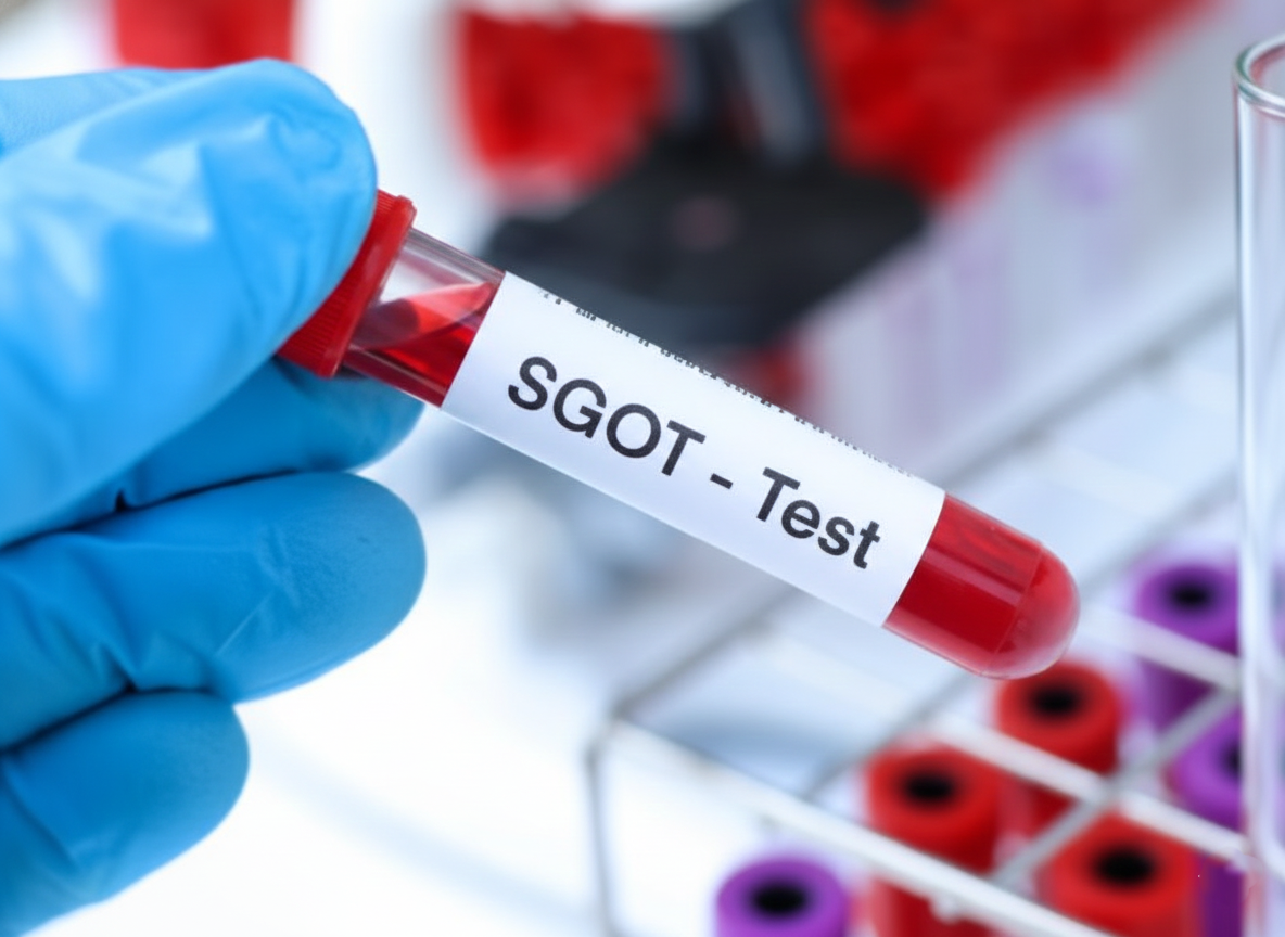 sgot test in udaipur