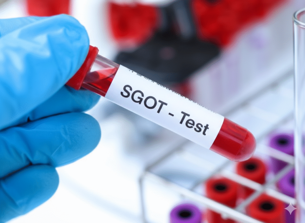 sgot test in udaipur
