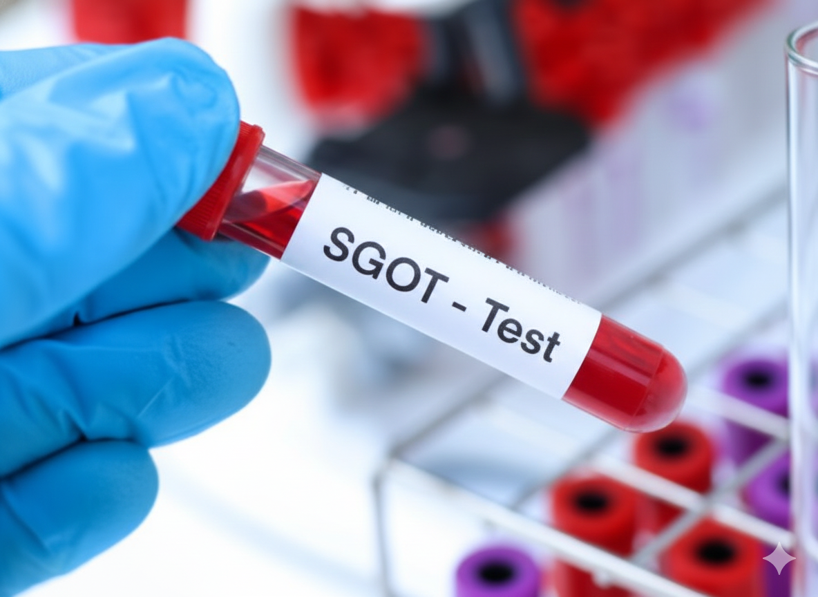 sgot test in udaipur