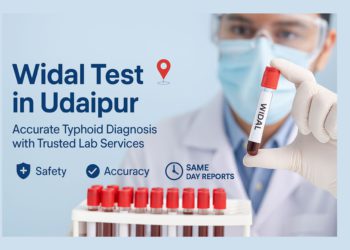 widal test in udaipur - arth diagnostics