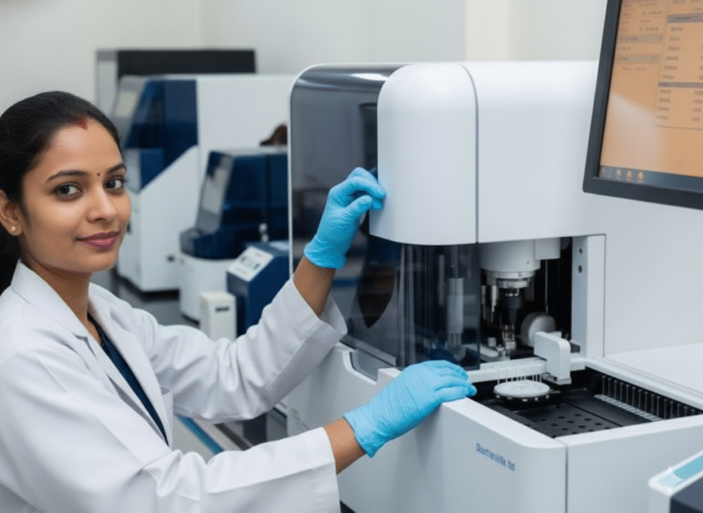 Platelet Count Test in Udaipur