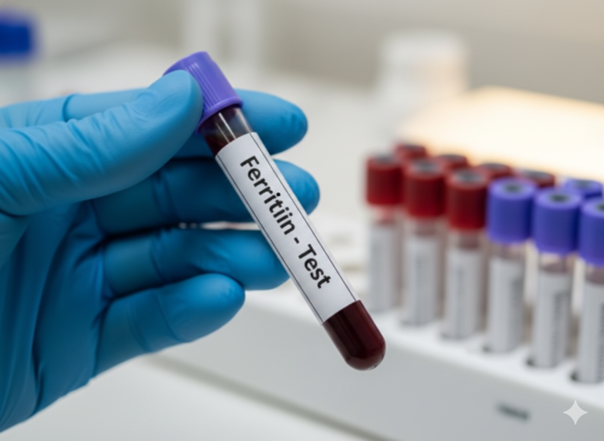 Ferritin Test in Udaipur