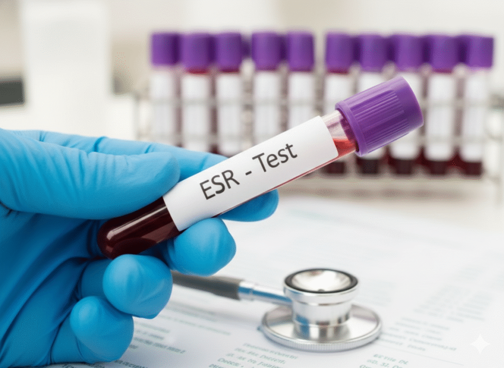 ESR Test in Udaipur
