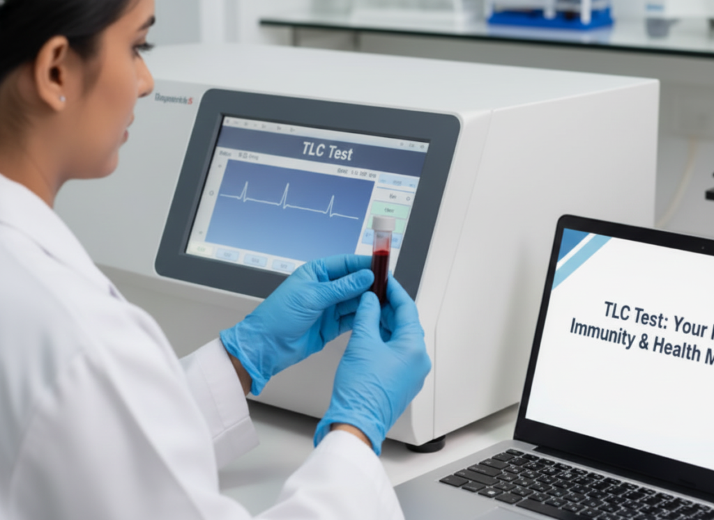 TLC (Total Leucocyte Count) Test in Udaipur