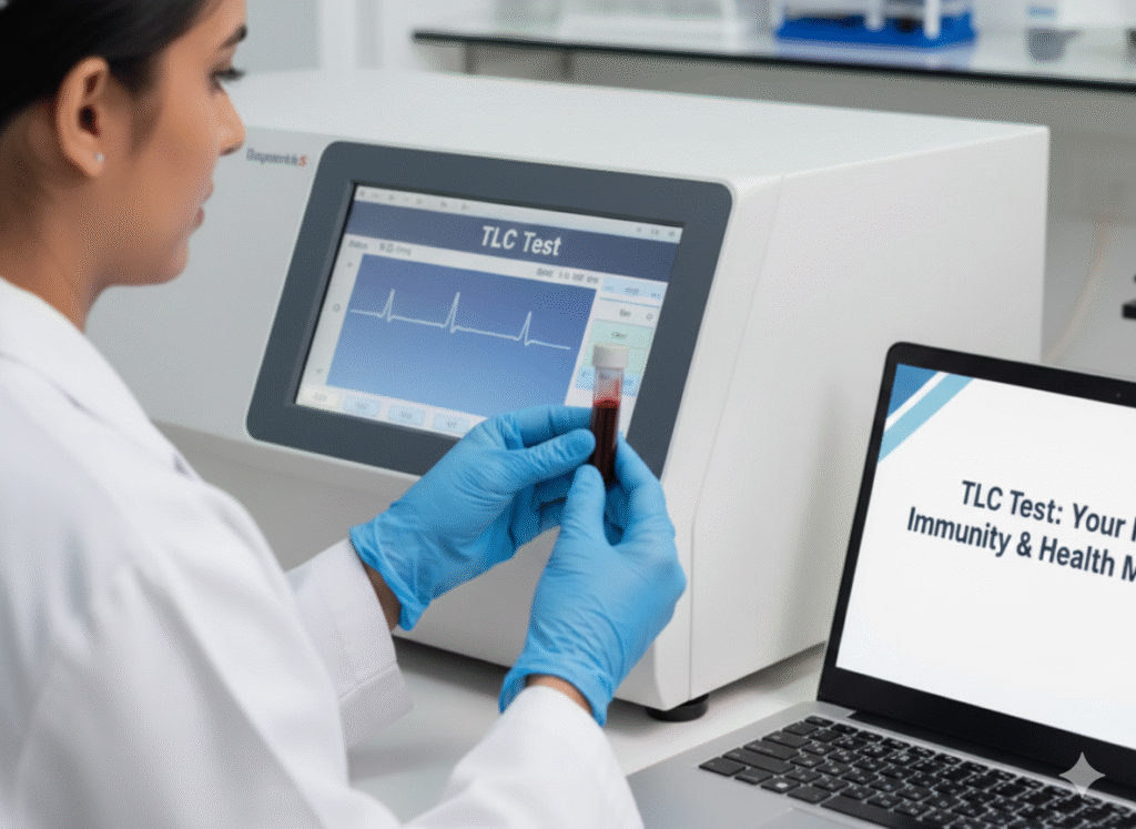 TLC (Total Leucocyte Count) Test in Udaipur