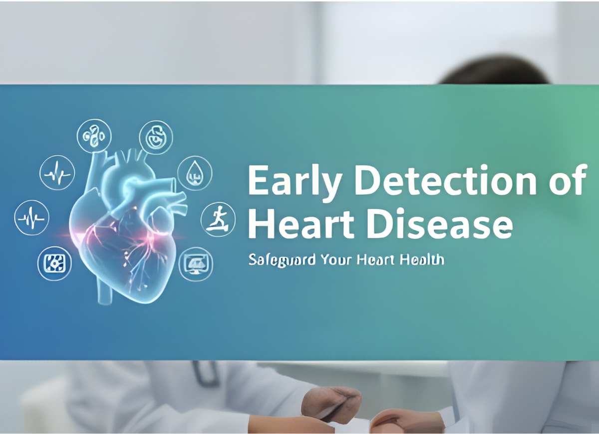 early signs of heart disease
