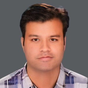 Portrait associated with the team profile of Dr. Chandan Kumar Agrawal at Arth Diagnostics