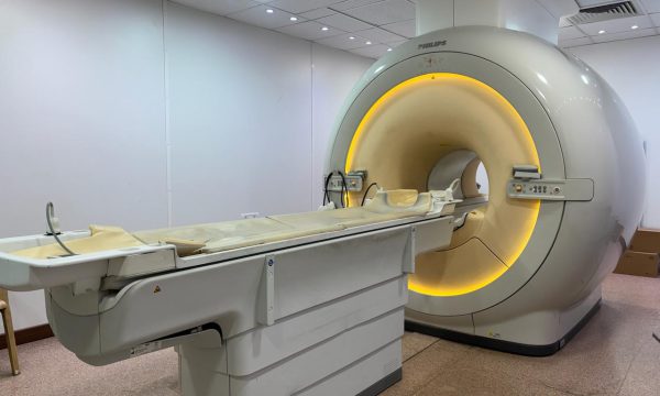 Advanced CT scan machine at Arth Diagnostics Udaipur for high-resolution imaging - ct scan in udaipur