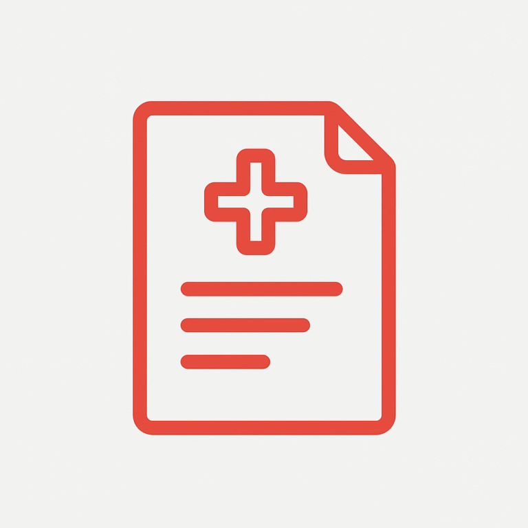 This icon represents the important precaution of informing the radiologist if you are pregnant before a CT Scan. Arth Diagnostics in Udaipur ensures safe scanning practices and evaluates alternative imaging options for expecting mothers.