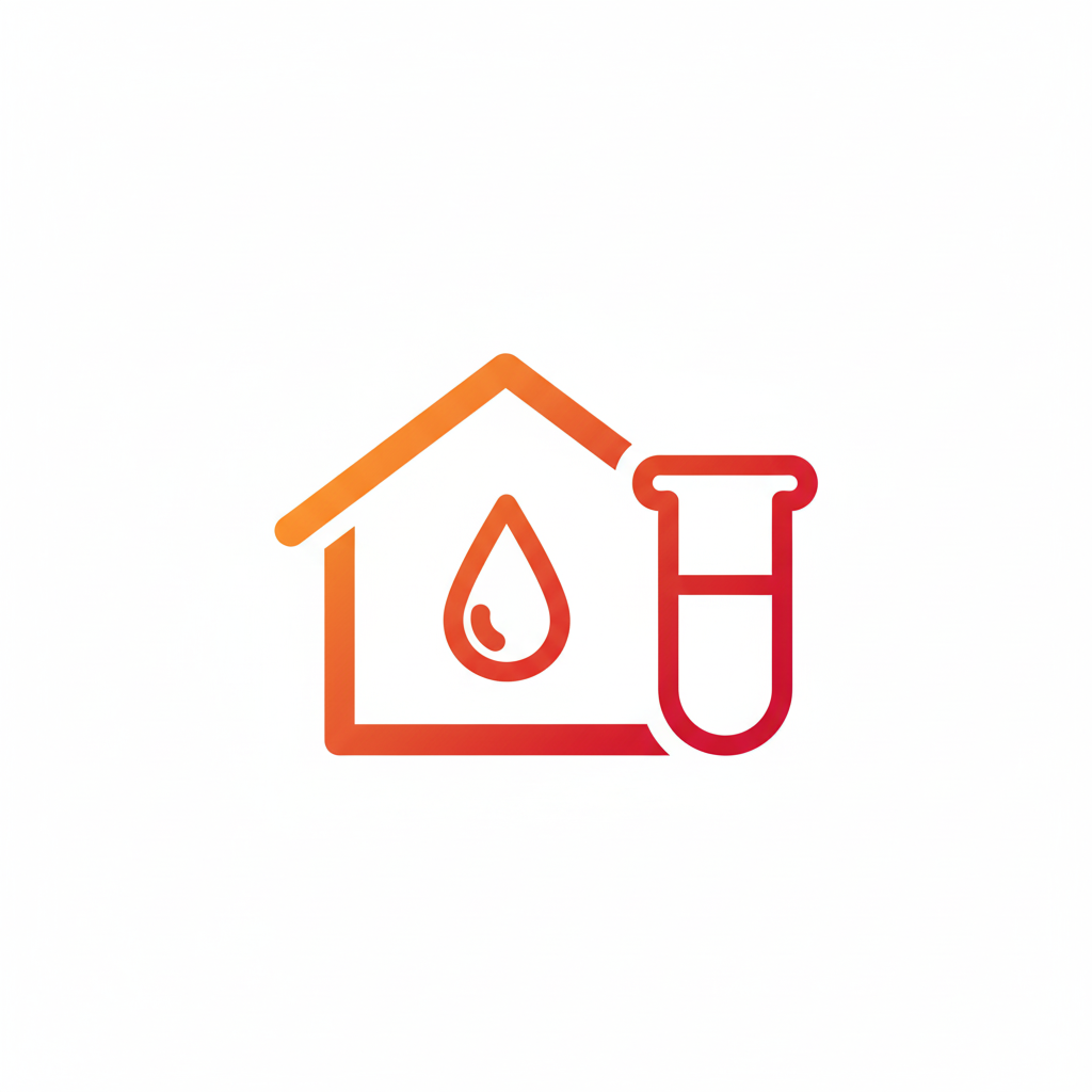 Home sample collection icon representing convenient services offered by the best pathology lab in Udaipur.