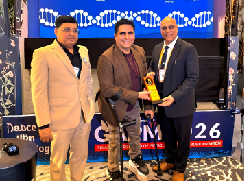 अहमदाबाद में डॉ. अरविंदर सिंह का HPLC व्याख्यान: डायबिटीज HbA1c गोल्ड स्टैंडर्ड टेस्ट पर वैज्ञानिक जानकारी